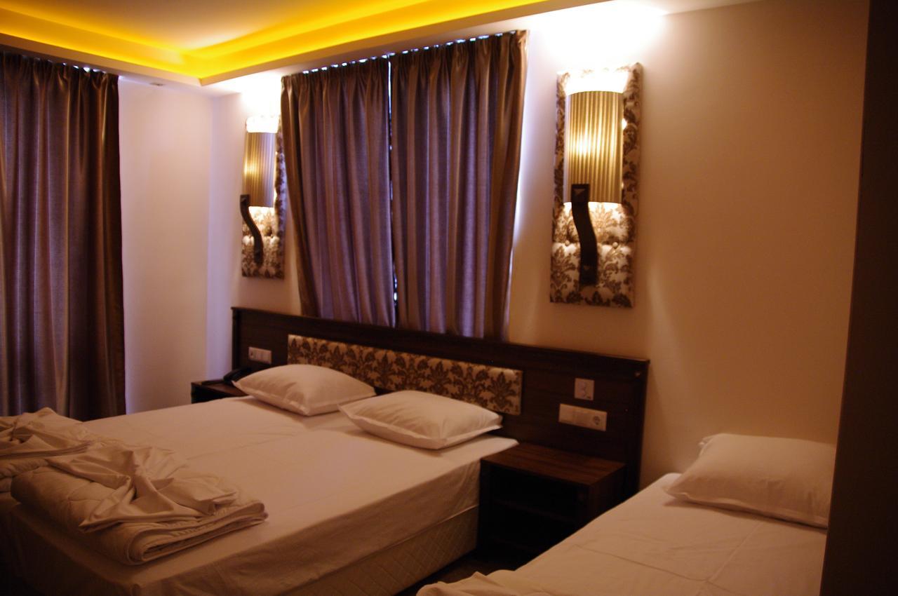 אובזור Hotel Aristokrat מראה חיצוני תמונה